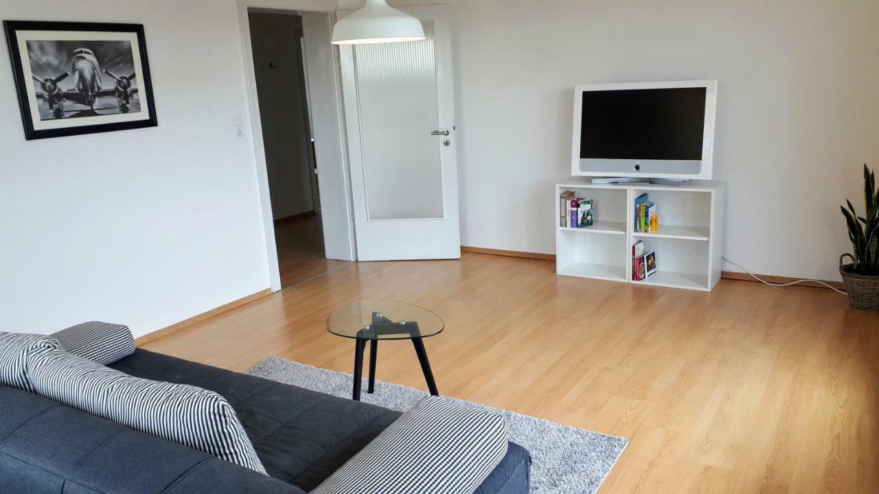 Ferienwohnung Weinheim Stadler Exterior foto
